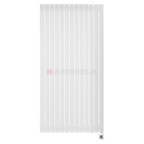 Arbiola Liner EV 1500-36-13 секции белый электрический полотенцесушитель