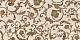 Versace Emote Floreale Crema-Marron 39x78 см Декор