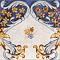 Mainzu Aranjuez 20x20 см Настенная плитка