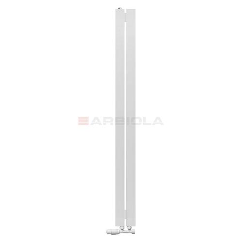 Arbiola Mono V 1250-60-02 секции цветной вертикальный радиатор c нижним подключением