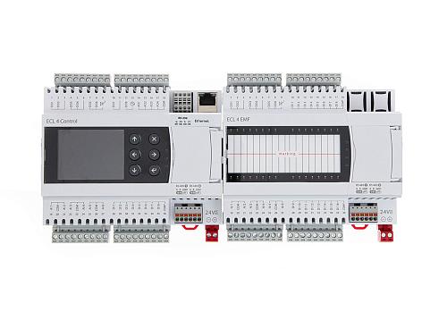 РИДАН Контроллер ECL4 Control 368R ПЧ Ethernet 087H374973R