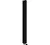 КЗТО QUADRUM 30 V 2- 1750-4 U RALTP26X-M215249005 Радиатор (структурный шелк черный) с нижним подключением