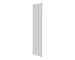 Royal Thermo Shift R22 VC2180 - 12 секций RAL9016 Дизайн-радиатор  (белый) с нижним подключением