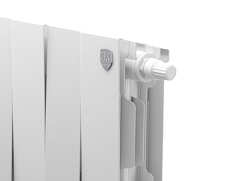 Royal Thermo  Piano Forte Bianco Traffico VDR 200/12 секции БиМеталлический радиатор