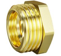 Футорки латунь