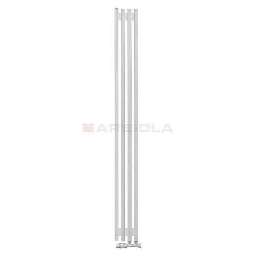 Arbiola Compact V 1800-63-04 секции белый вертикальный радиатор c нижним подключением
