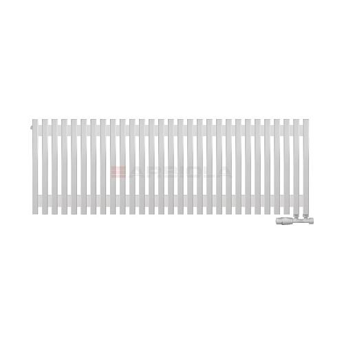 Arbiola Compact V 500-63-29 секции цветной вертикальный радиатор c нижним подключением