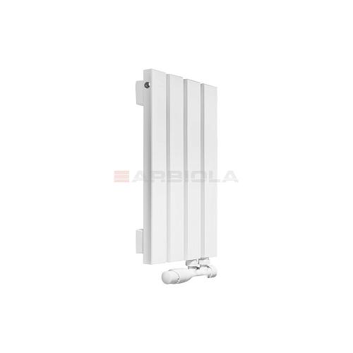 Arbiola Liner V 500-36-37 секции белый вертикальный радиатор c нижним подключением