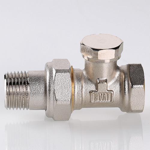 Valtec 3/4" Клапан настроечный прямой