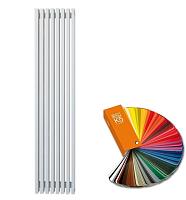 Arbiola Compact V 2000-63-06 секции цветной вертикальный радиатор c нижним подключением