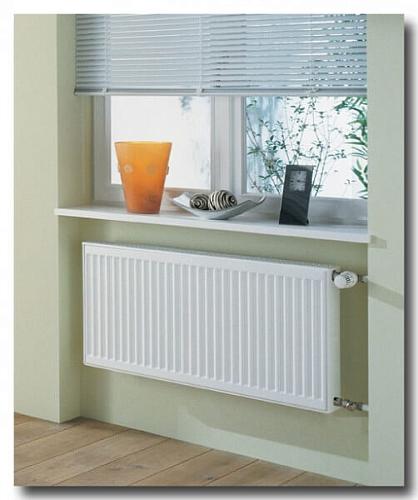STELRAD Compact 11  600х600 Стальные панельные радиаторы с боковым подключением