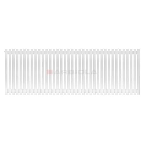 Arbiola Ritmo H 700-40-37 секции цветной вертикальный радиатор c боковым подключением