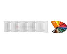 Arbiola Iris 42 V 600-42-40 секции цветной вертикальный радиатор c нижним подключением