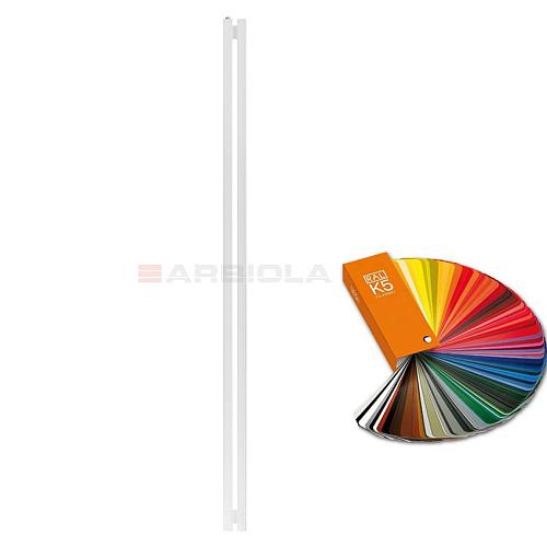  Arbiola Ritmo H 2000-40-02 секции цветной вертикальный радиатор c боковым подключением