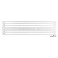 Arbiola Ritmo Gorizont V 1750-40-08 секций белый горизонтальный радиатор c нижним подключением