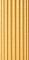 Versace Palace Living Gold Colonna gold 19,7x39,4 см Декор