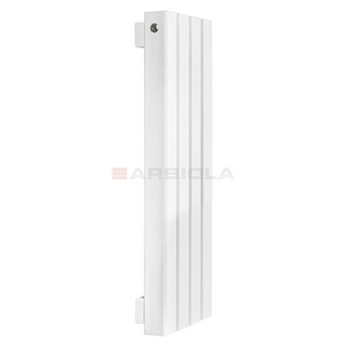 Arbiola Mono H 700-60-15 секции белый вертикальный радиатор c боковым подключением