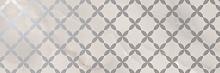 Ceracasa Ceramica Olimpia Deco Platino Grey 25x73 см Декор