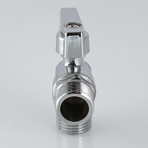 Valtec 1/2" х 1/2" Кран шаровой угловой