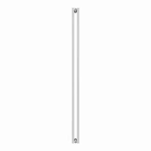 Royal Thermo Shift Q30 C2180 - 06 секций RAL9016 Дизайн-радиатор  (белый) с боковым подключением