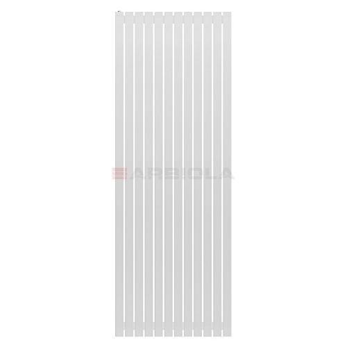 Arbiola Mono H 2000-60-12 секции цветной вертикальный радиатор c боковым подключением