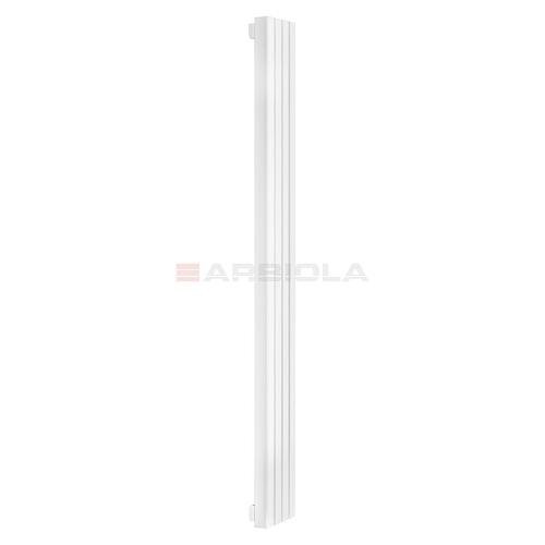 Arbiola Mono H 1800-60-04 секции белый вертикальный радиатор c боковым подключением