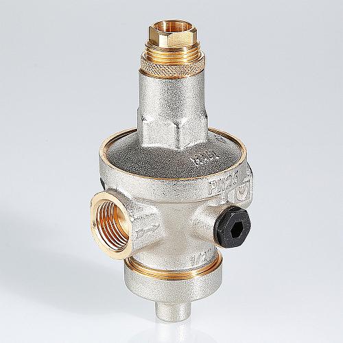 Valtec 1 1/2" Редуктор давления регулируемый мембранный