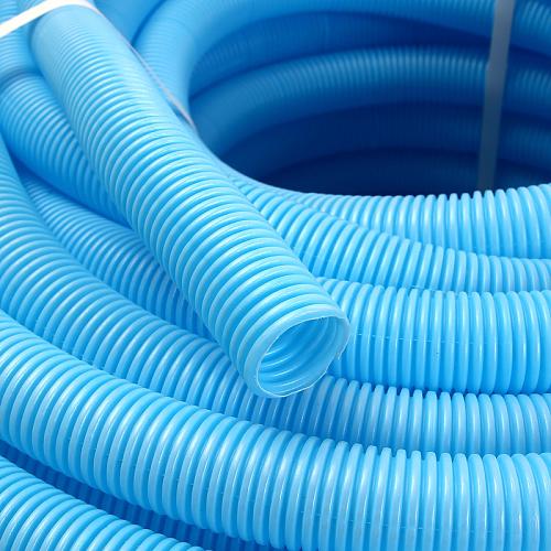 Henco RIXc 26х3 мм (50 м) в синей гофре труба металлопластиковая
