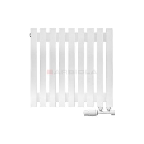  Arbiola Ritmo V 500-40-09 секции цветной вертикальный радиатор c нижним подключением