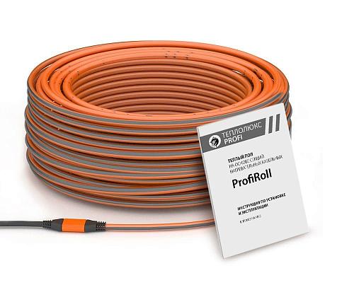 Теплолюкс ProfiRoll 116,5 м - 2025 Вт - нагревательный кабель для теплого пола