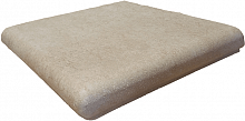 Gres de Aragon Stone Beige Peldano 33x33 плитка фронтальная