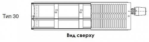 Buderus Logatrend VK-Profil 30 900 600