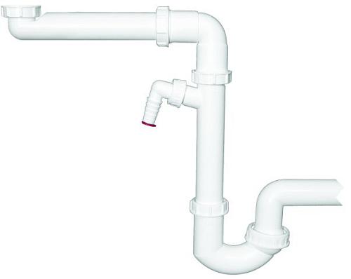 HL 126/50 Сифон DN50