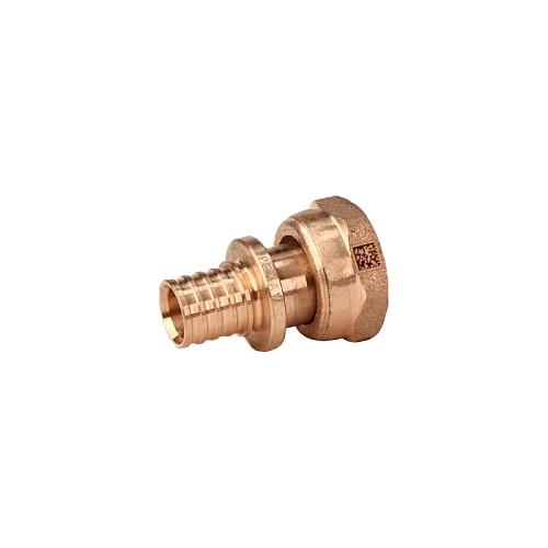 Переходник с накидной гайкой РЕХАУ 16-G 3/4 RX+ арт. 14563363001