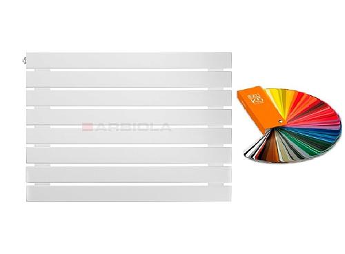 Arbiola Gorizont Liner H 1000-36-08 секции цветной горизонтальный радиатор c боковым подключением