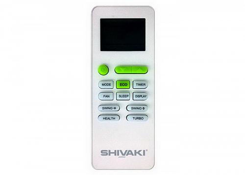 Shivaki SSH-P099DC Inverter Настенная сплит-система