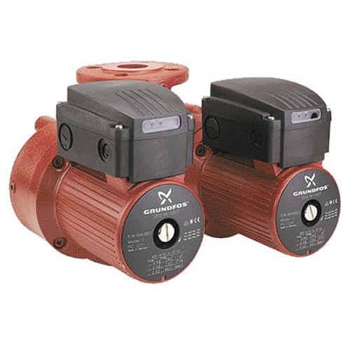 Grundfos серии 200 UPSD 50/180 F /400V (встроенный релейный модуль) Циркуляционный насос