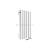  Arbiola Ritmo V 600-40-27 секции белый вертикальный радиатор c нижним подключением