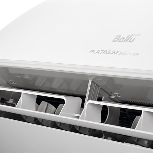 Ballu Сплит-система инверторного типа Platinum Evolution DC BSUI-12HN8_V4 комплект
