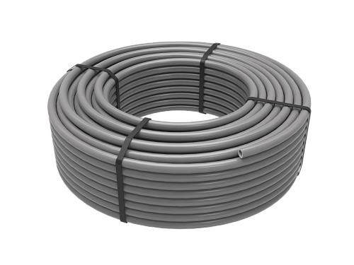 SPL Pex-a Evoh 16x2.2 (10 бар, бухта 200 м.) труба из сшитого полиэтилена серая