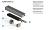 Itermic ITF 130-200-2500 конвектор напольный