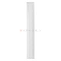 Arbiola Liner H 2500-36-05 секции белый вертикальный радиатор c боковым подключением
