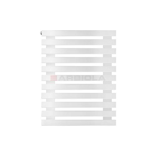 Arbiola Gorizont Ritmo H 500-40-11 секций белый горизонтальный  радиатор c боковым подключением