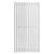 Arbiola Iris 42 H 1250-42-13 секции белый вертикальный радиатор c боковым подключением