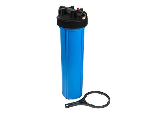 Колба Unipump BIG BLUE 20" CFC-20BB01 (без картриджа)