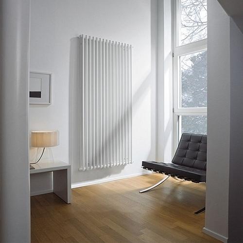 Zehnder  Completto 2180/06 секций V001 1/2" RAL 9016 нижнее подключение