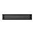 Arbiola Gorizont Iris H 1200-42-05 секции черный горизонтальный радиатор c боковым подключением