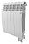 Royal Thermo Biliner 350 V Bianco Traffico /4 секции Биметаллический радиатор с нижним правым подключением