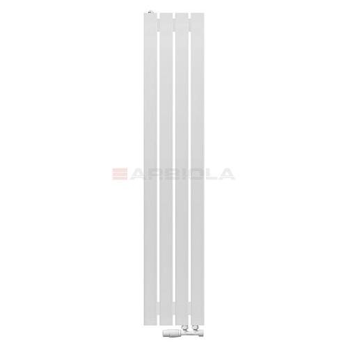Arbiola Mono V 1250-60-04 секции цветной вертикальный радиатор c нижним подключением