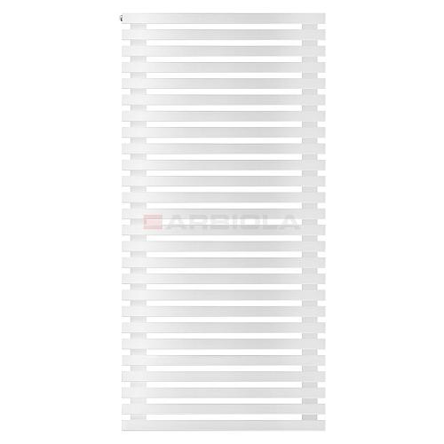 Arbiola Gorizont Ritmo H 750-40-26 секций белый горизонтальный  радиатор c боковым подключением